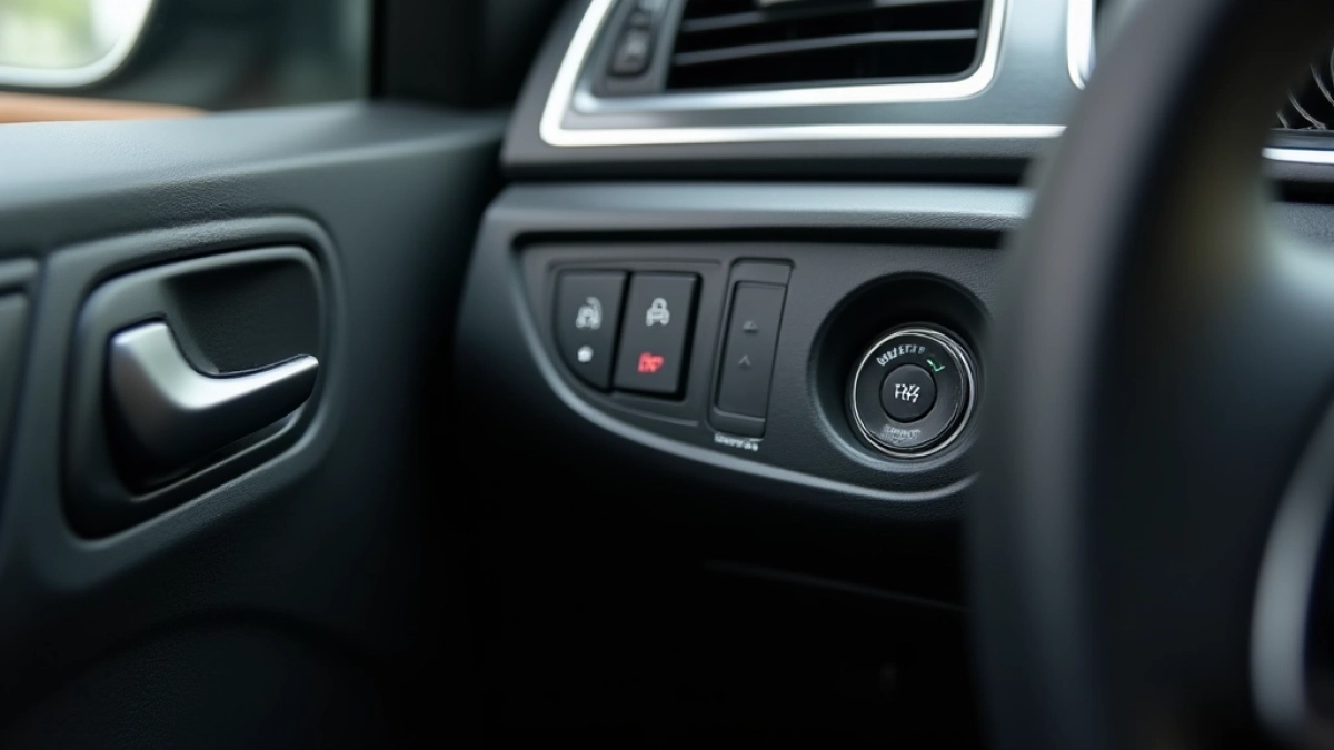 Jak wyłączyć automatyczne zamykanie drzwi VW