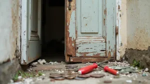 Demontaż i montaż drzwi zewnętrznych cena