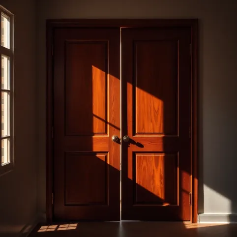 Drzwi Do Pomieszczeń Gospodarczych