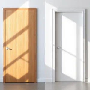 Drzwi Laminowane Czy Lakierowane