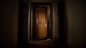 Drzwi same się zamykają