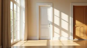 Jaki kolor drzwi wewnętrznych
