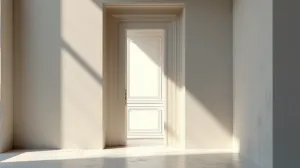 Jaki otwór na drzwi 90