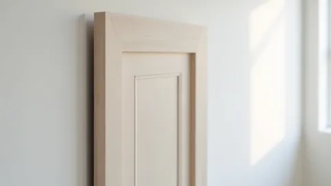 Jaki otwór pod drzwi 80 z ościeżnicą regulowaną