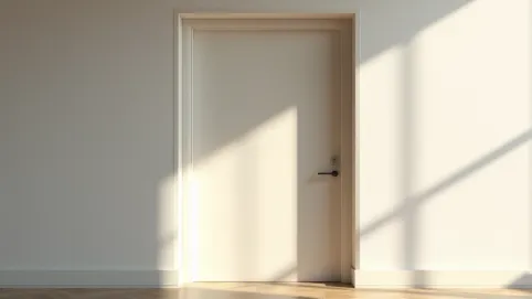 Jaki otwór pod drzwi 80 z ościeżnicą stałą