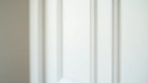 Malowanie drzwi wewnętrznych na biało jaka farba